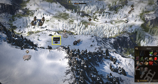 《戰爭傳說》德龍巴赫強盜寶藏位置 德龍巴赫強盜寶藏在哪? 《戰爭傳說》德龍巴赫強盜寶藏位置 德龍巴赫強盜寶藏在哪?