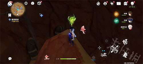 《原神》荼泥黑淵草神瞳位置匯總 荼泥黑淵草神瞳位置分布圖