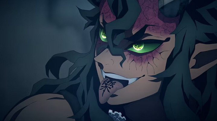 《鬼滅之刃》第3季鍛刀村篇 追加角色聲優半天狗分身