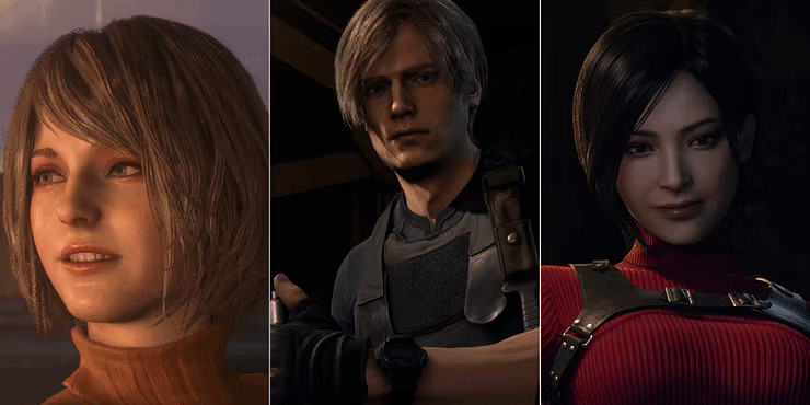 外媒盤點遊戲中的十大“三角戀” 你腦中最先想到誰？