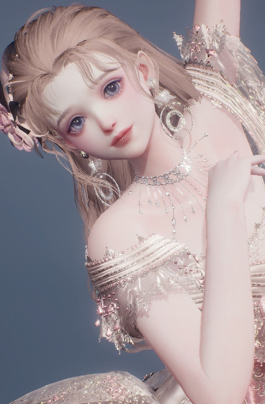 《以閃亮之名》天國信使 天國信使官方捏臉資料id