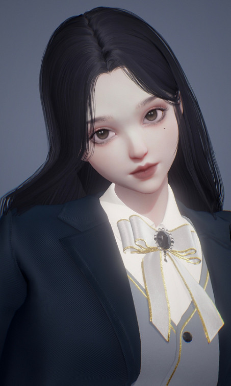 《以閃亮之名》黑蛇 黑蛇官方捏臉資料id 《以閃亮之名》黑蛇 黑蛇官方捏臉資料id