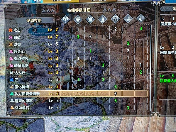 《魔物獵人崛起》曙光6.0飛天電鋸配裝 電鋸怎麽配？