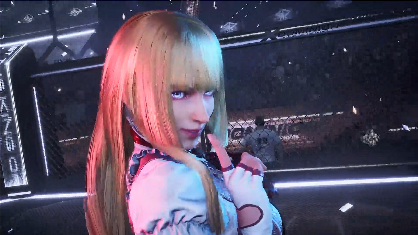 石油王的獨生女!《鐵拳8》“莉莉”實機展示公開 石油王的獨生女!《鐵拳8》“莉莉”實機展示公開