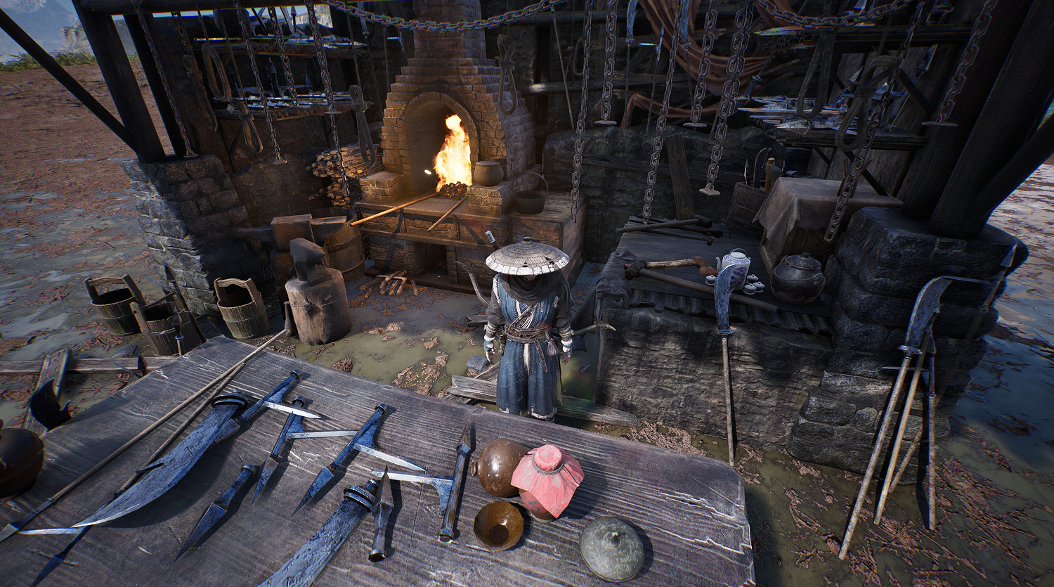 《俠乂行：浪跡天涯》預售正式開啟 搶先參與內測