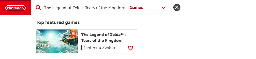 《塞爾達傳說王國之淚》獨占平台介紹