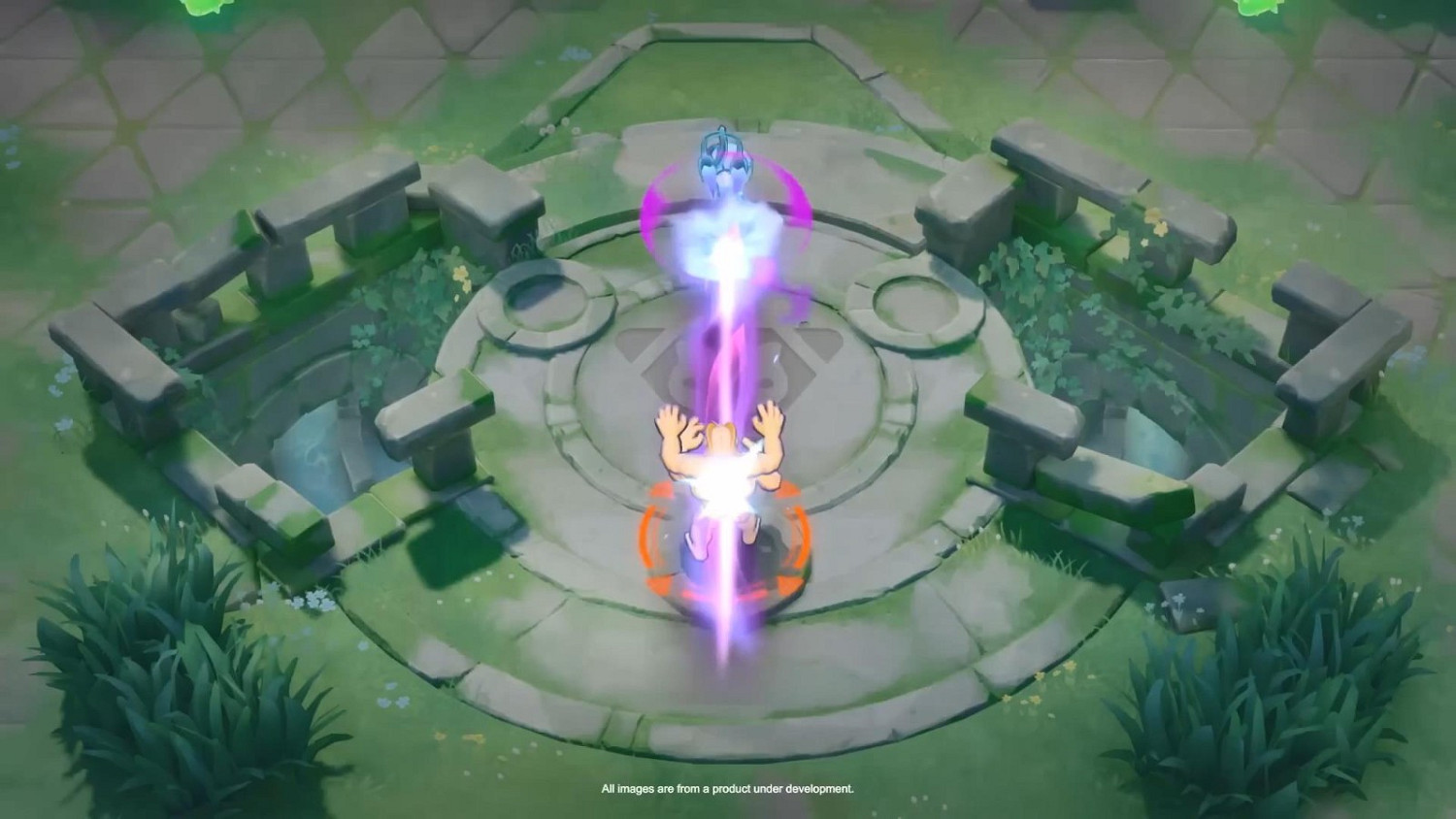 《寶可夢:大集結》“水晶燈火靈”展示 4月27日上線 《寶可夢:大集結》“水晶燈火靈”展示 4月27日上線