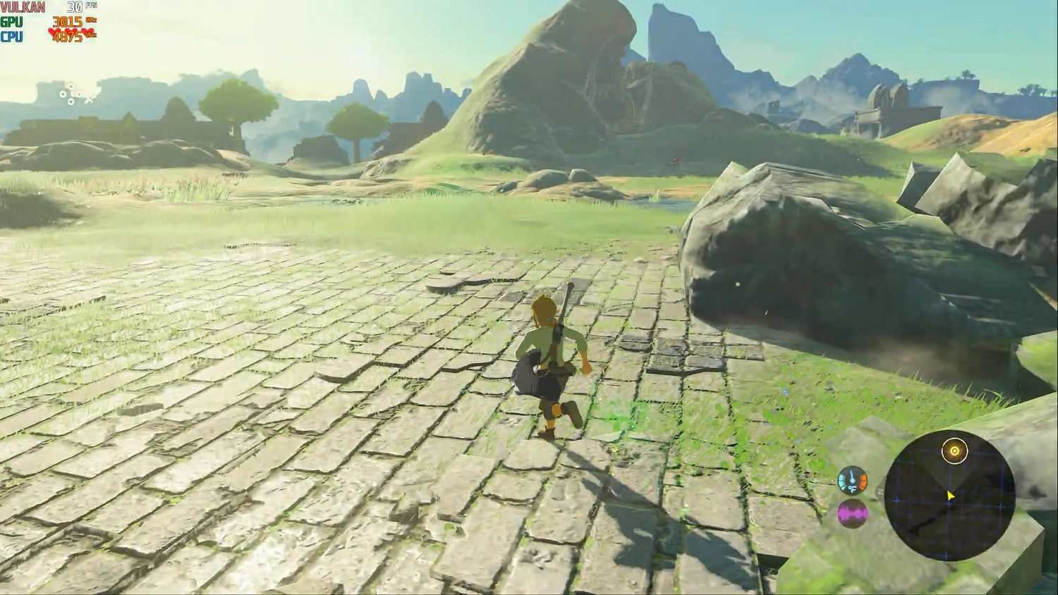 新版Switch模擬器“Yuzu”運行遊戲性能提升50%！