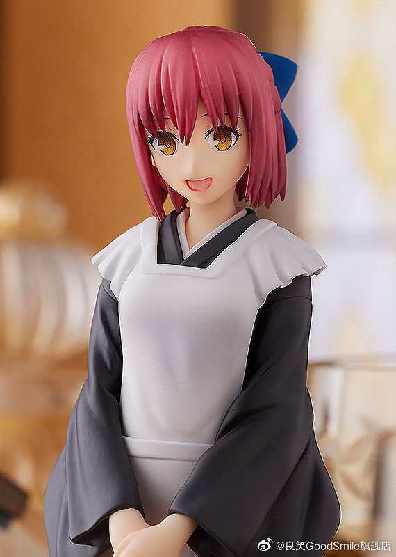 《月姫》遠野秋葉 琥珀 翡翠手辦正式開啟預定！