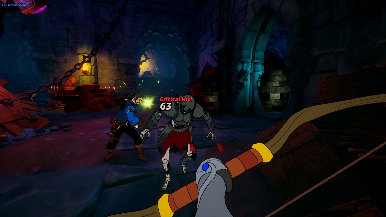 原Epic獨佔遊戲《MythForce》Steam頁面上線 暫不支援中文