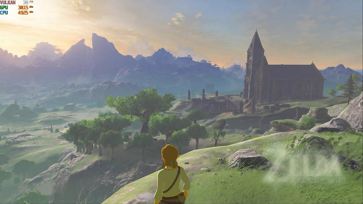 新版Switch模擬器“Yuzu”運行遊戲性能提升50%！