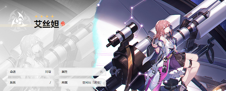 《崩壞星穹鐵道》開服節奏榜 星穹鐵道角色強度排行