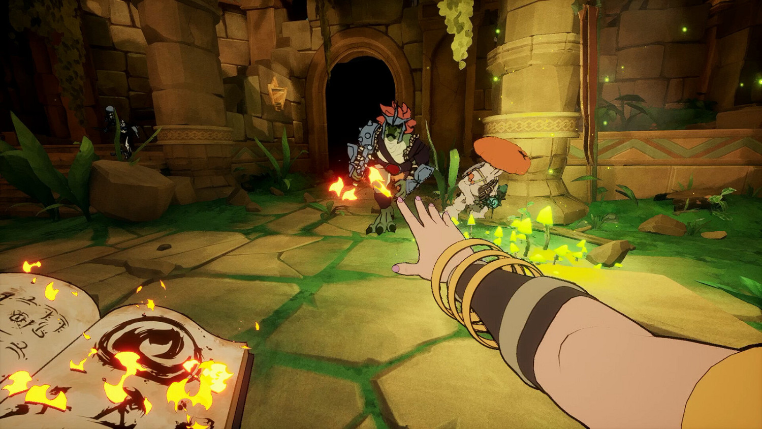 原Epic獨佔遊戲《MythForce》Steam頁面上線 暫不支援中文