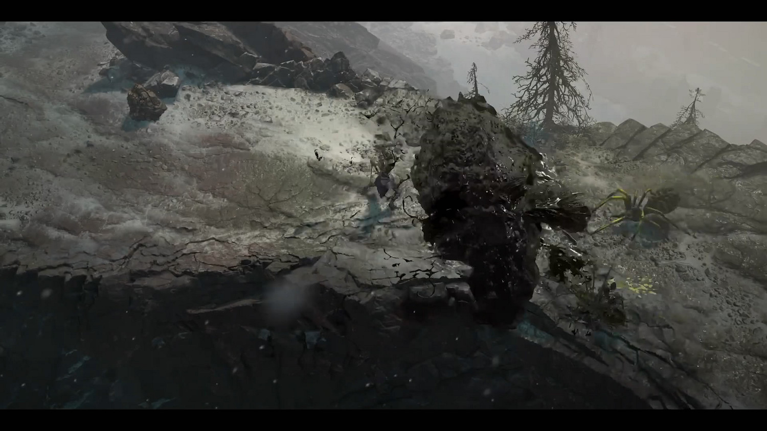 暴雪公布《暗黑破壞神4》新影片：職業介紹 角色創建