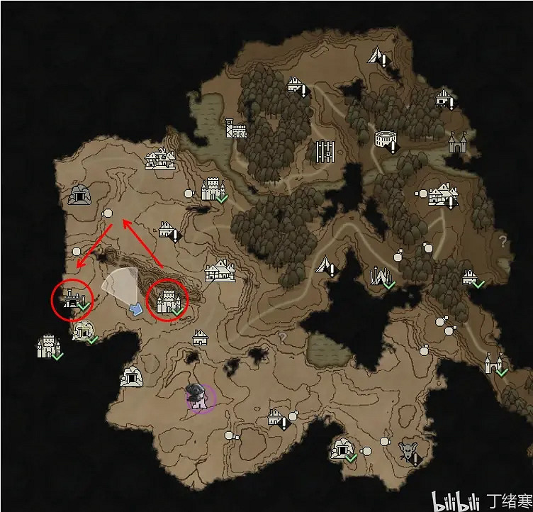 《戰爭傳說》主線任務逃避審判怎麽過？逃避審判攻略