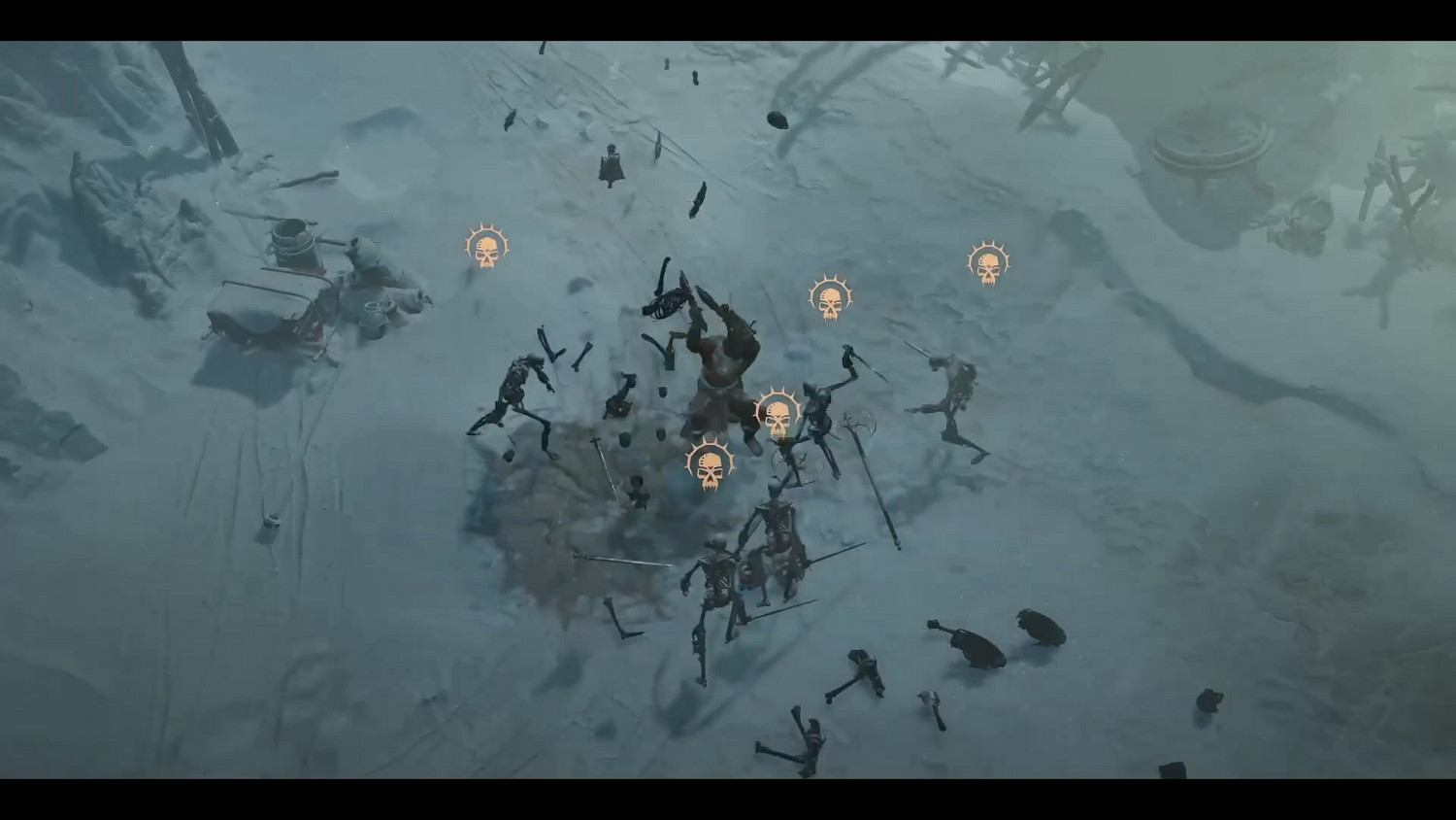 暴雪公布《暗黑破壞神4》新影片：職業介紹 角色創建