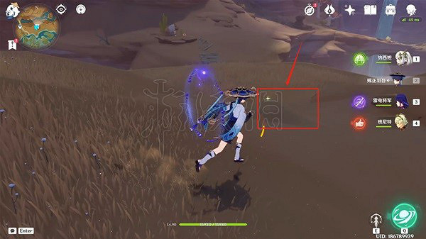 《原神》沙堆寶箱收集攻略  沙堆寶箱在哪？