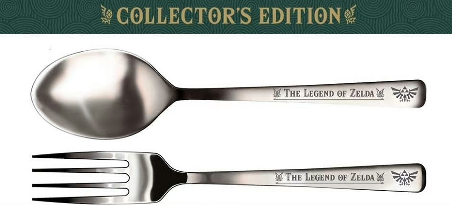 《塞爾達傳說王國之淚》港版和日版區別