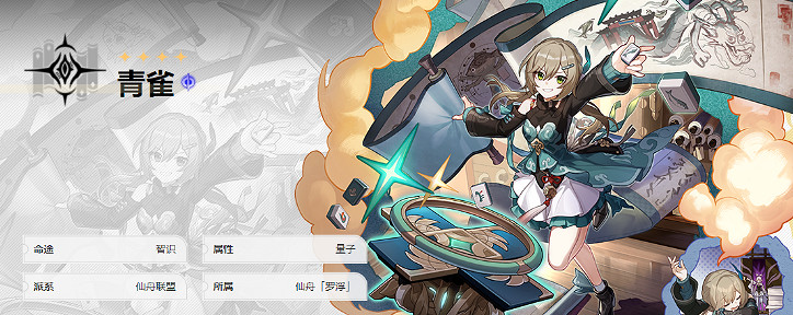 《崩壞星穹鐵道》開服節奏榜 星穹鐵道角色強度排行