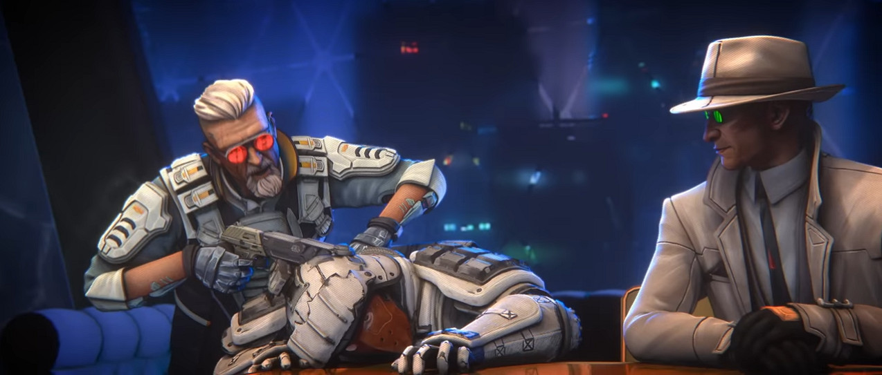 《Apex》新英雄“彈道”公開!外域故事宣傳片賞 《Apex》新英雄“彈道”公開!外域故事宣傳片賞