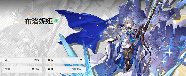 《崩壞星穹鐵道》開服節奏榜 星穹鐵道角色強度排行