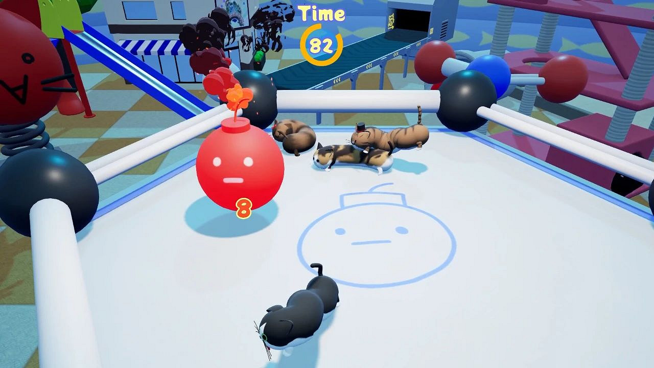 NS新聞 同樂會節奏塞爾達暢玩 韓漫殭屍校園改編遊戲