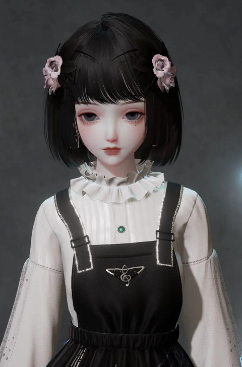 《以閃亮之名》入墨 入墨官方捏臉資料id 《以閃亮之名》入墨 入墨官方捏臉資料id