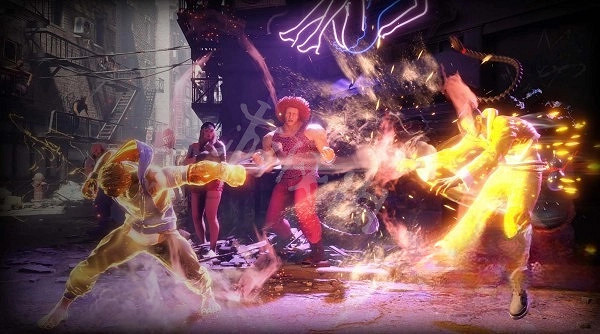 《快打旋風6》戰鬥系統詳解  戰鬥系統是什麽樣? 《快打旋風6》戰鬥系統詳解  戰鬥系統是什麽樣?