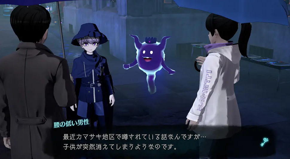 《超偵探事件簿：霧雨謎宮》新情報公布！外傳支線等