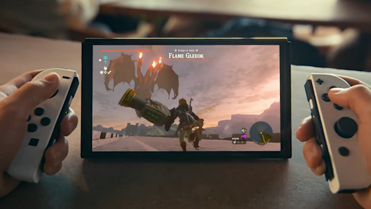 美任公布《塞爾達傳說:王國之淚》1分鐘真人TVCM! 美任公布《塞爾達傳說:王國之淚》1分鐘真人TVCM!