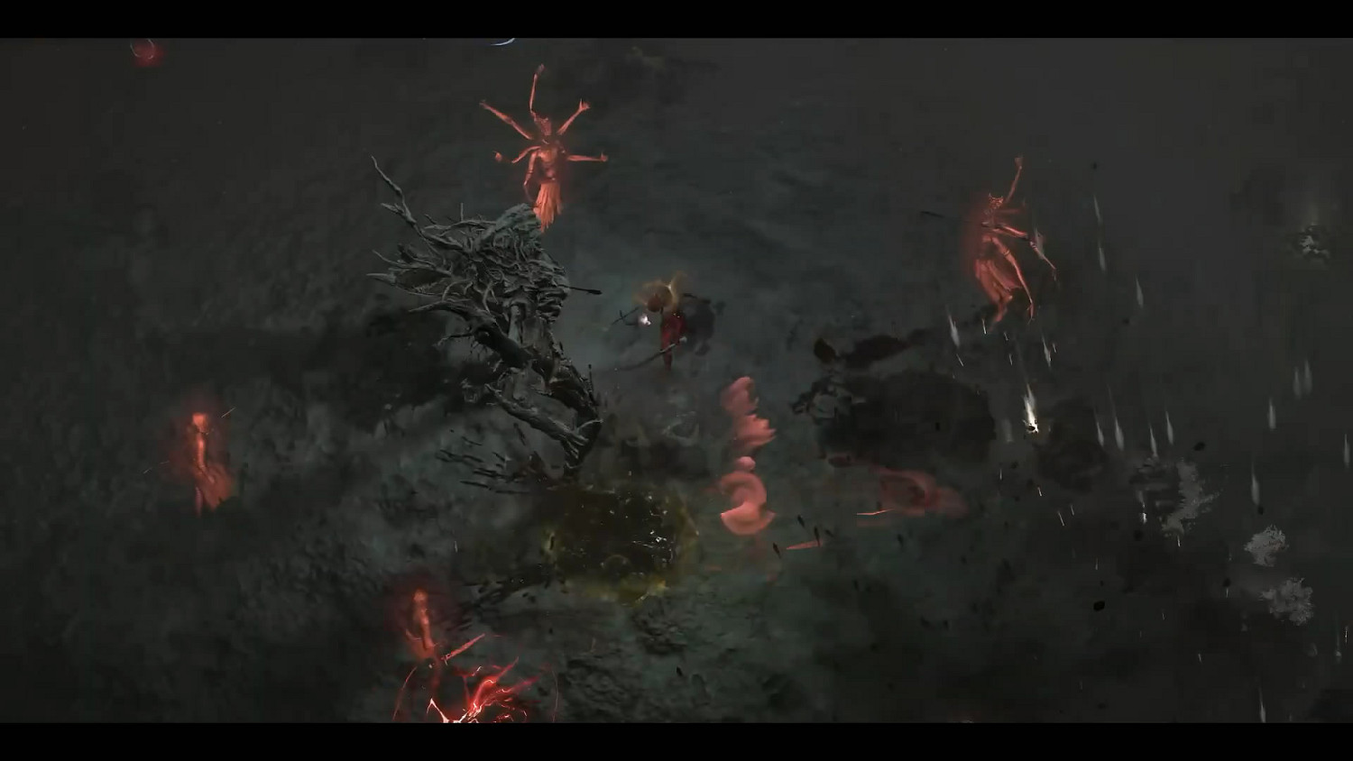 暴雪公布《暗黑破壞神4》新影片：職業介紹 角色創建