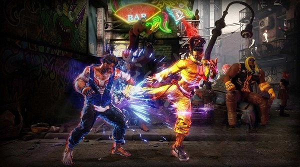 《快打旋風6》戰鬥系統詳解  戰鬥系統是什麽樣? 《快打旋風6》戰鬥系統詳解  戰鬥系統是什麽樣?