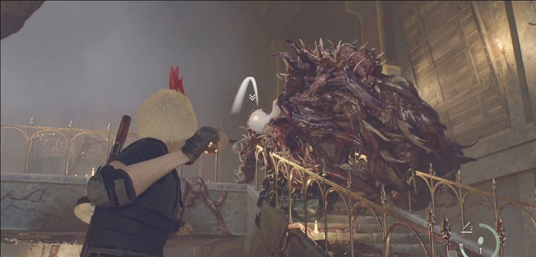 《惡靈古堡4重製版》捷徑一覽