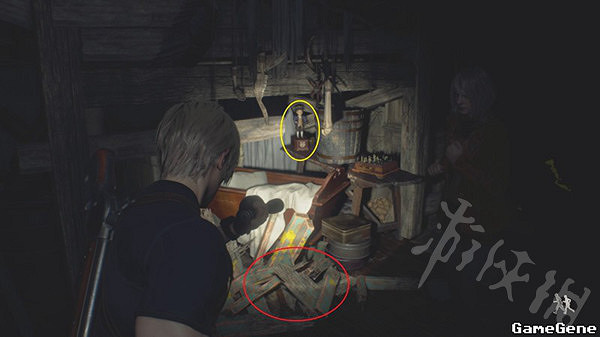 《惡靈古堡4重製版》無限耐久小刀解鎖攻略 無限耐久小刀怎麽獲取？