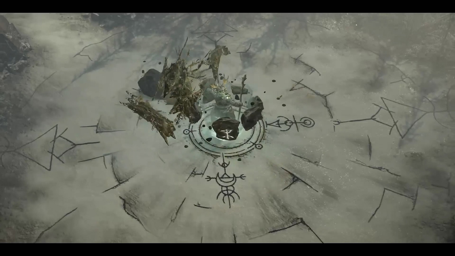 暴雪公布《暗黑破壞神4》新影片：職業介紹 角色創建