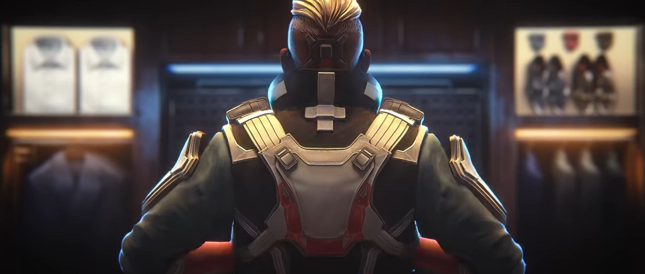 《Apex》新英雄“彈道”公開!外域故事宣傳片賞 《Apex》新英雄“彈道”公開!外域故事宣傳片賞