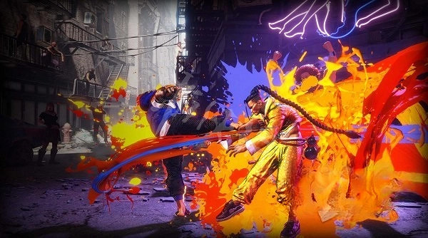 《快打旋風6》Demo實機展示  遊戲有什麽新的內容? 《快打旋風6》Demo實機展示  遊戲有什麽新的內容?