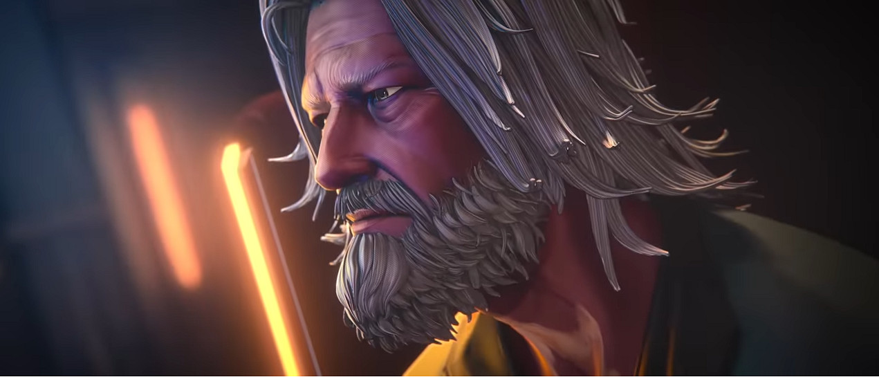 《Apex》新英雄“彈道”公開!外域故事宣傳片賞 《Apex》新英雄“彈道”公開!外域故事宣傳片賞