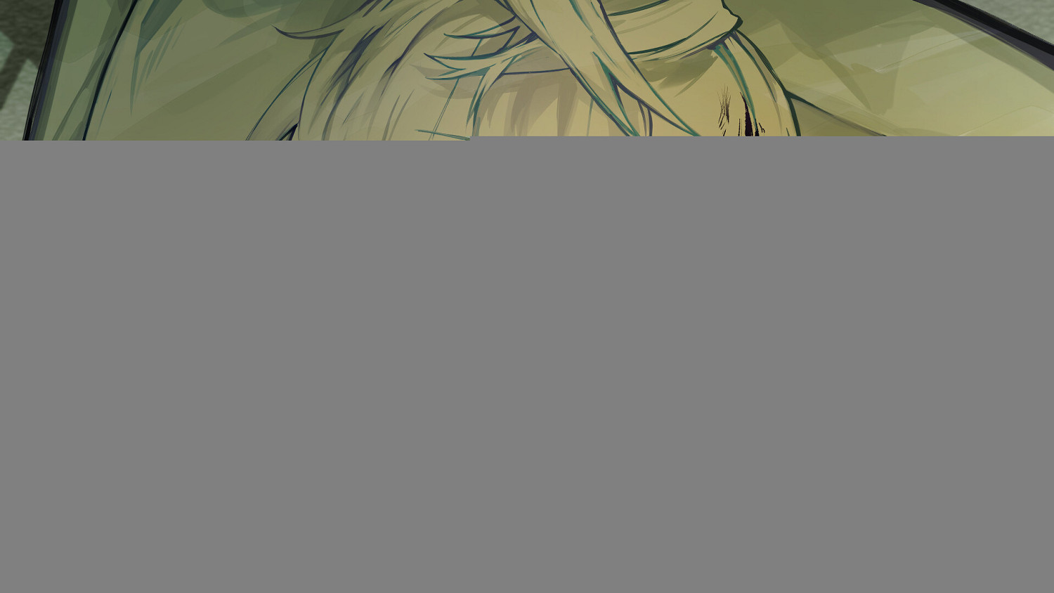 視覺小說 RPG場景探索新作《惡靈植物園：夢兆溫室》