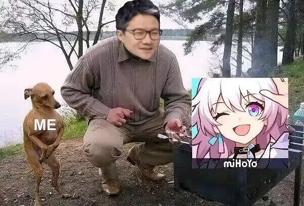 《崩壞星穹鐵道》表情包一覽 公測開服表情包匯總