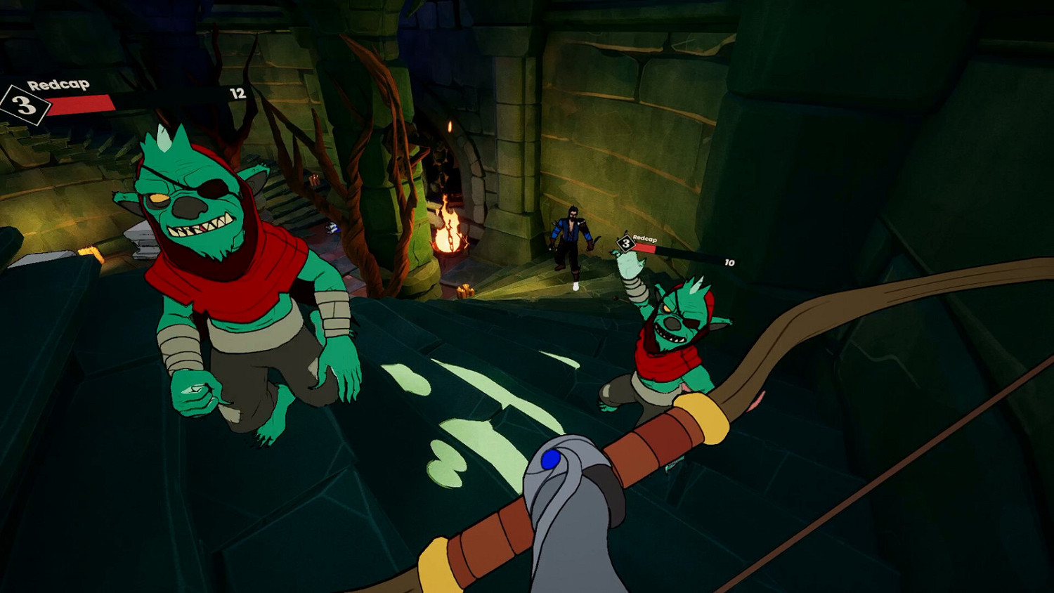 原Epic獨佔遊戲《MythForce》Steam頁面上線 暫不支援中文