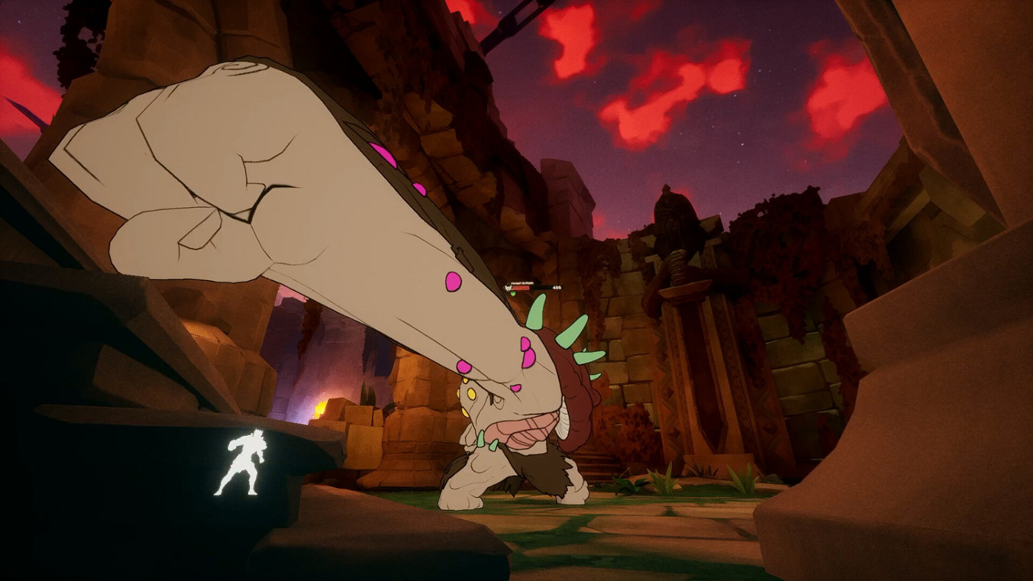 原Epic獨佔遊戲《MythForce》Steam頁面上線 暫不支援中文