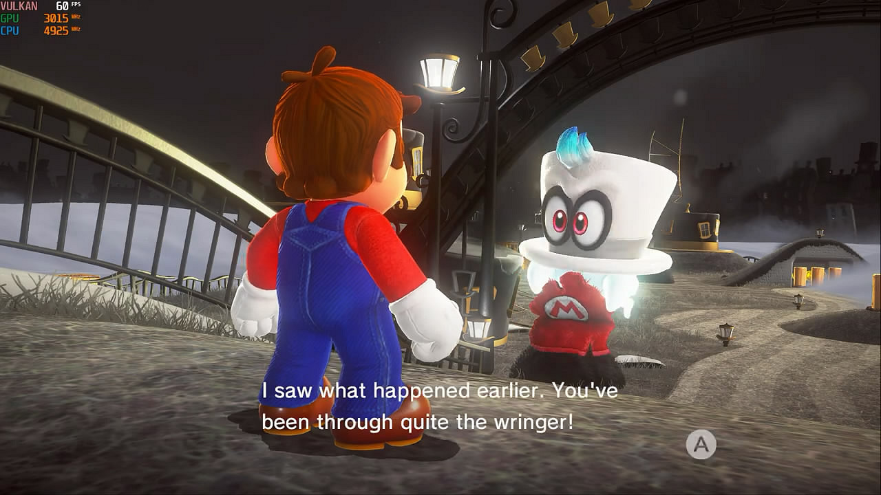 新版Switch模擬器“Yuzu”運行遊戲性能提升50%！