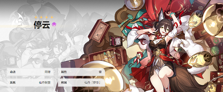 《崩壞星穹鐵道》開服節奏榜 星穹鐵道角色強度排行