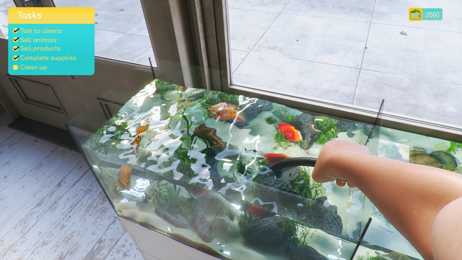 模擬經營《寵物店模擬器》Steam頁面上線 支援簡繁體中文 模擬經營《寵物店模擬器》Steam頁面上線 支援簡繁體中文