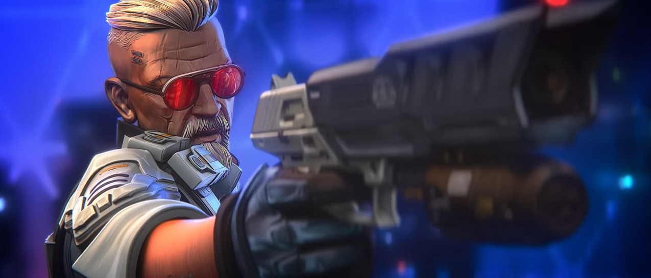 《Apex》新英雄“彈道”公開!外域故事宣傳片賞 《Apex》新英雄“彈道”公開!外域故事宣傳片賞