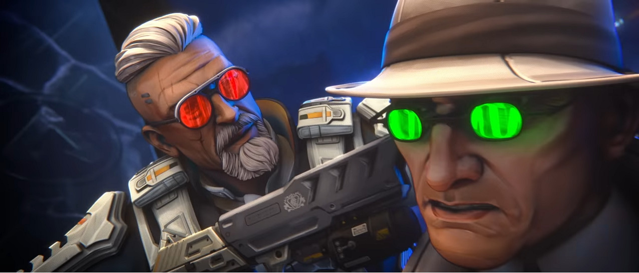 《Apex》新英雄“彈道”公開!外域故事宣傳片賞 《Apex》新英雄“彈道”公開!外域故事宣傳片賞