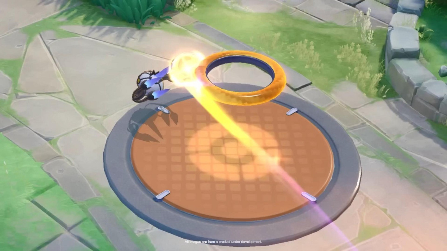 《寶可夢:大集結》“水晶燈火靈”展示 4月27日上線 《寶可夢:大集結》“水晶燈火靈”展示 4月27日上線