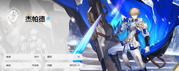 《崩壞星穹鐵道》開服節奏榜 星穹鐵道角色強度排行