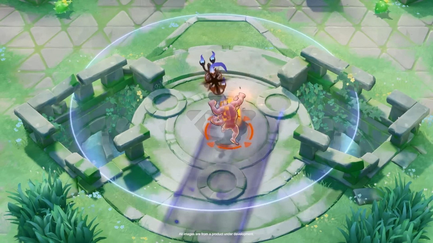 《寶可夢:大集結》“水晶燈火靈”展示 4月27日上線 《寶可夢:大集結》“水晶燈火靈”展示 4月27日上線